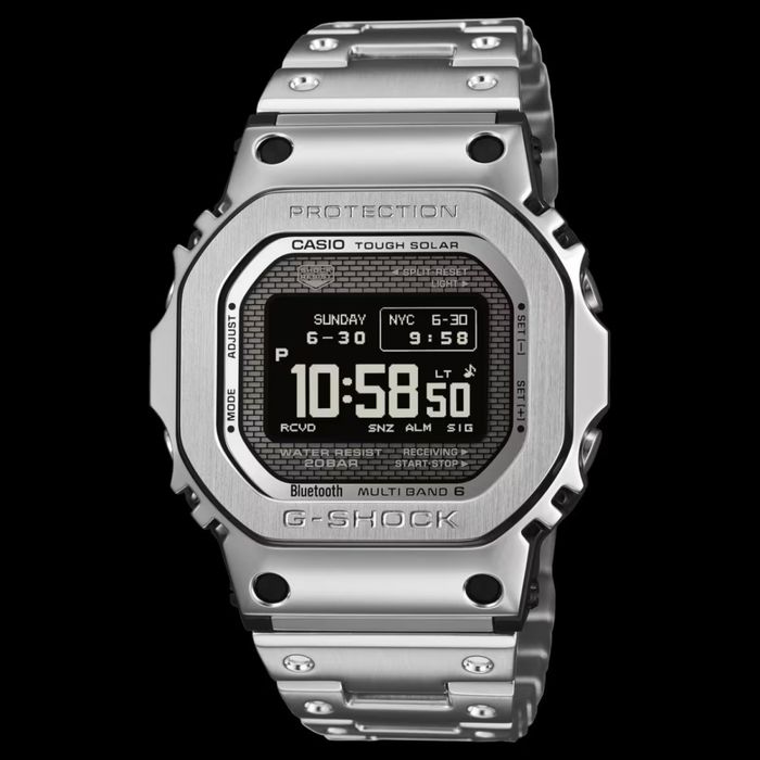 Casio G-SHOCK GMW-BZ5000