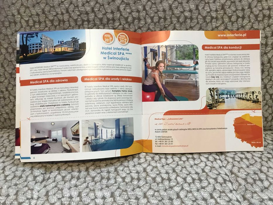Folder - Polska Grupa Uzdrowisk