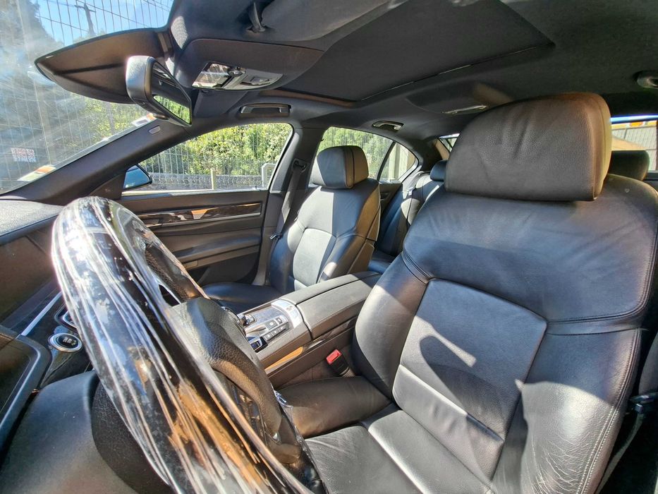 BMW F01 740 d xDrive Diesel