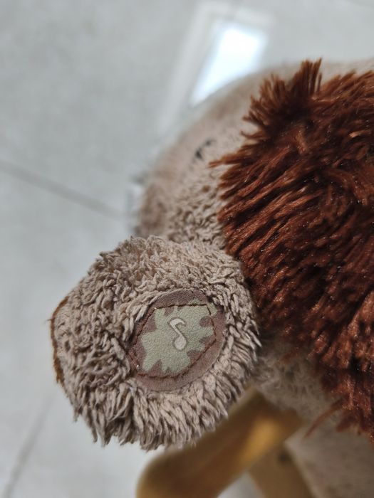 Cavalinho de baloiçar