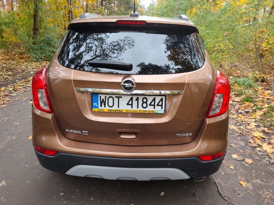 Sprzedam samochód Opel Mokka