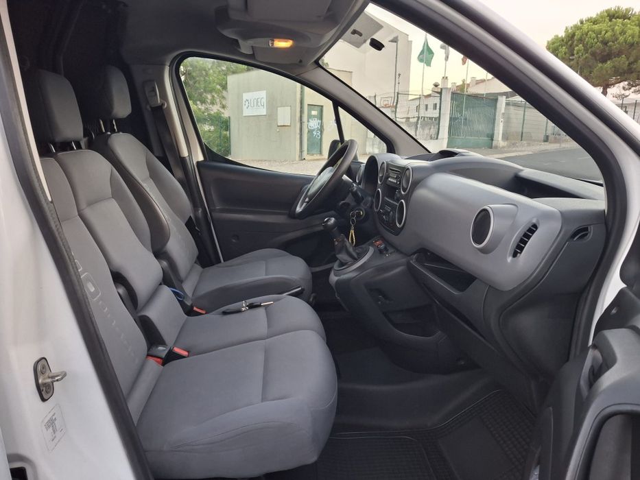 Citroën berlingo 1.6 HDI 3 lugares a/c