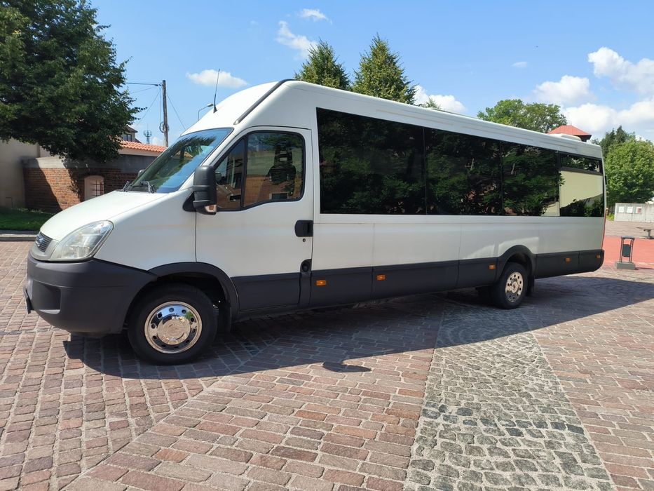 Przewóz Osób, Wynajem Autokarów I Busów