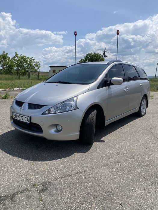 Mitsubishi grandis