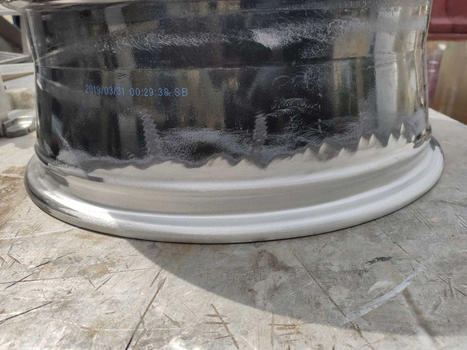 Spawanie, naprawa felg aluminiowych - Świdnik, Lublin