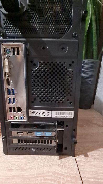 Продам ПК з монітором