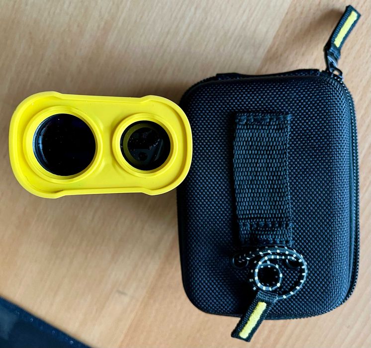 Vendo Range Finder INESIS 900, em excelente estado e com muito pouco uso