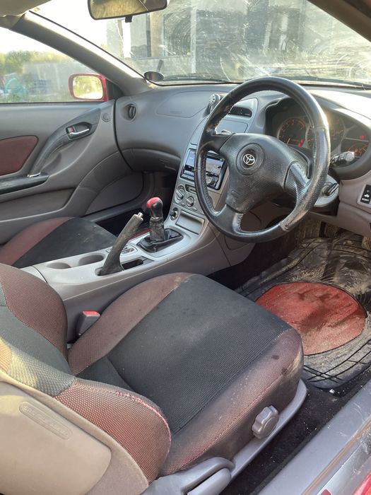 Toyota Celica T23 Sport 1.8 VVTI 143cv