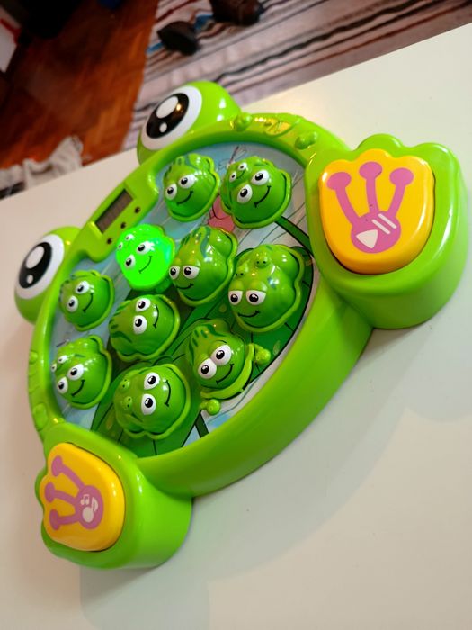 Brinquedos jogos