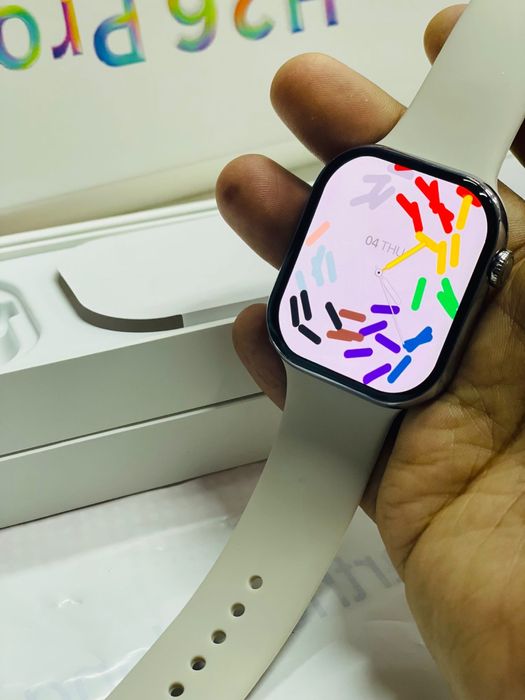 Smartwatch HK11 PRO MAX como novo