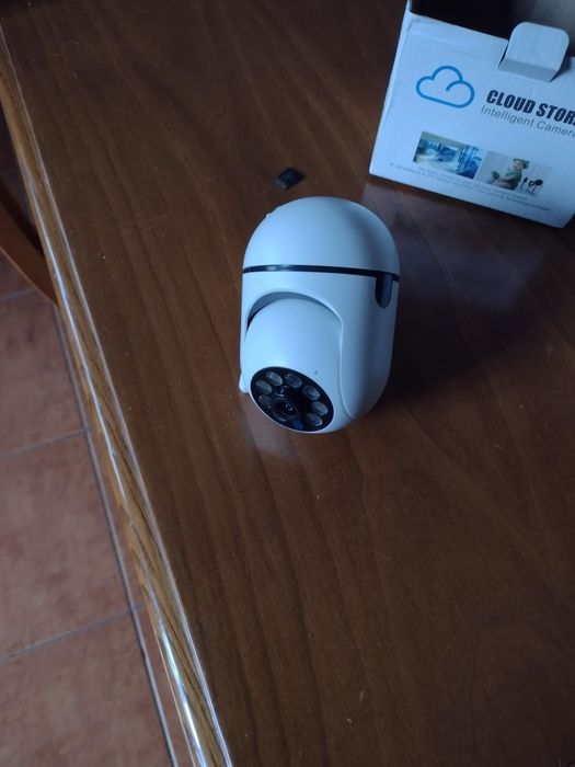 Câmara de segurança