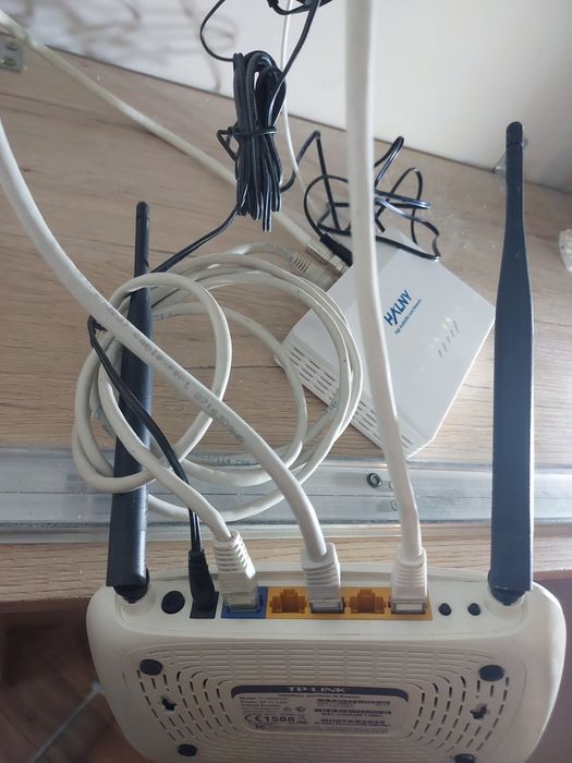 TP Link TL-WR841N