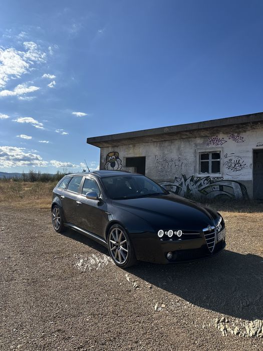 Alfa romeo 159 2.4 jtdm Q4