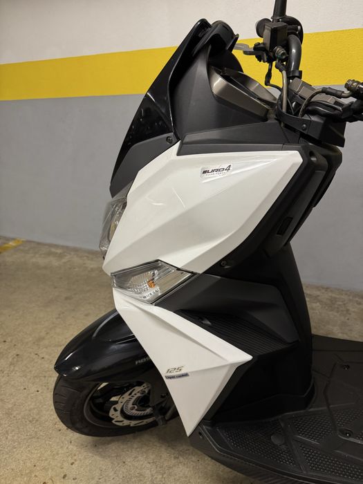 Sym Jet 14 Abs. 2019