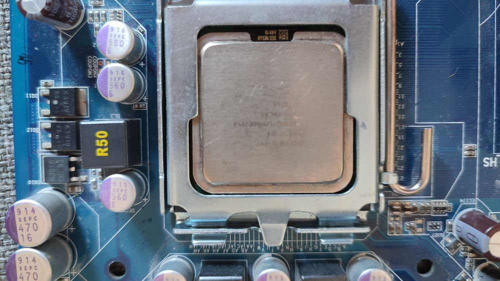 Płyta główna Gigabyte g31m-es2l