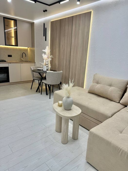 Квартира з ремонтом Тернопіль новобудова