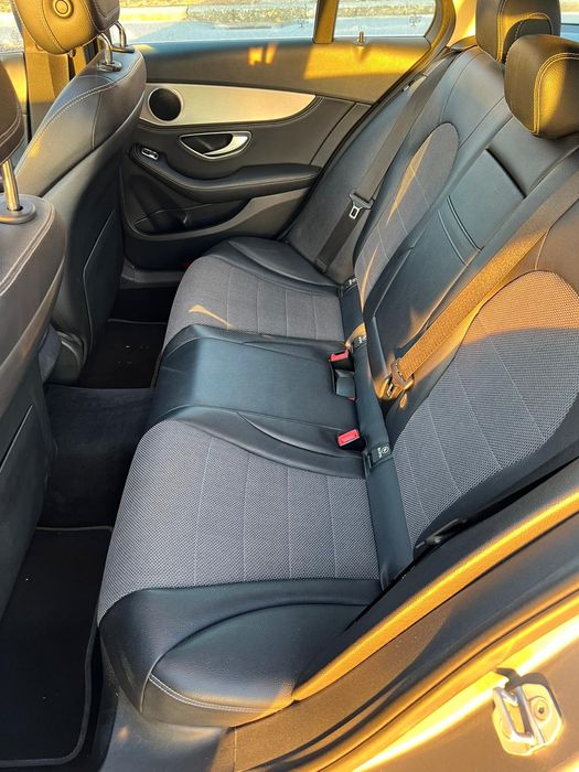 Mercedes c220 2015