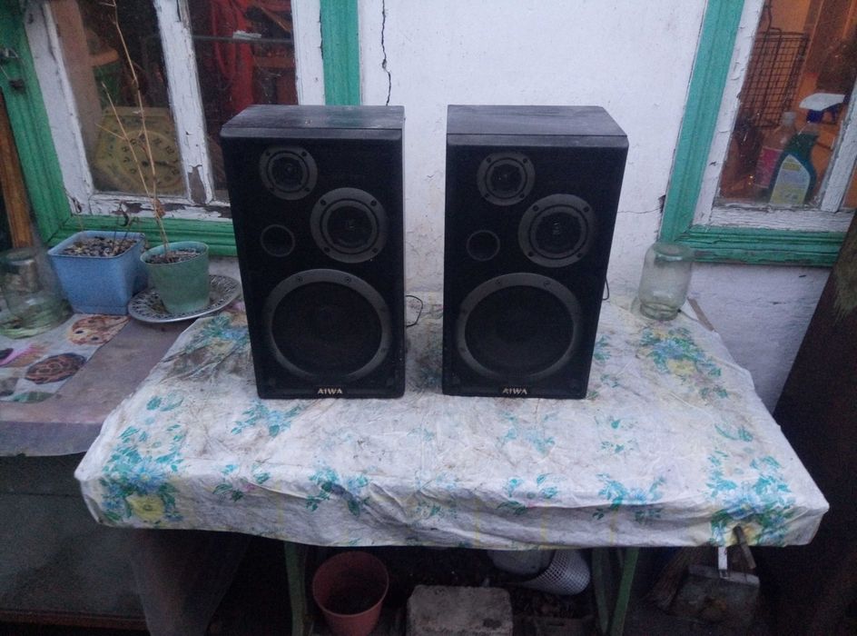 50 гдн -3, 75 гдн -5. 25 гдн -3, Aiwa.