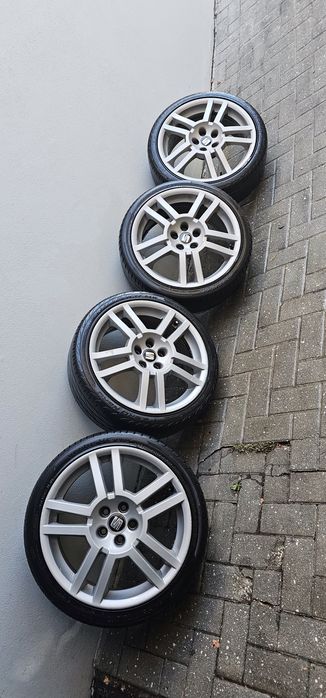 Jantes seat cupra