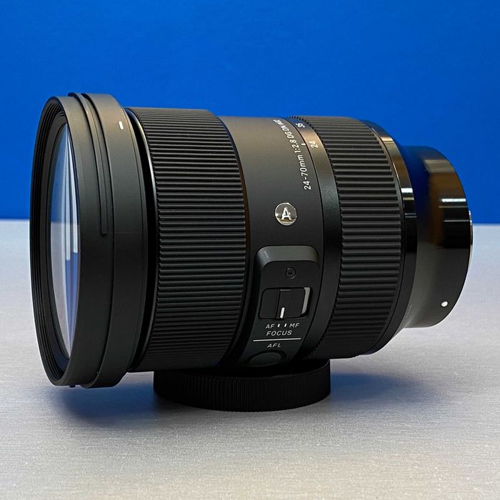 Sigma ART 24-70mm f/2.8 DG DN | Sony FE