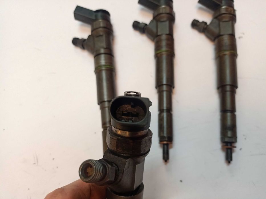 BMW E46 E87 E60 E90 Wtryskiwacz paliwa 2.0D 3.0D wtrysk 150KM M47 M57