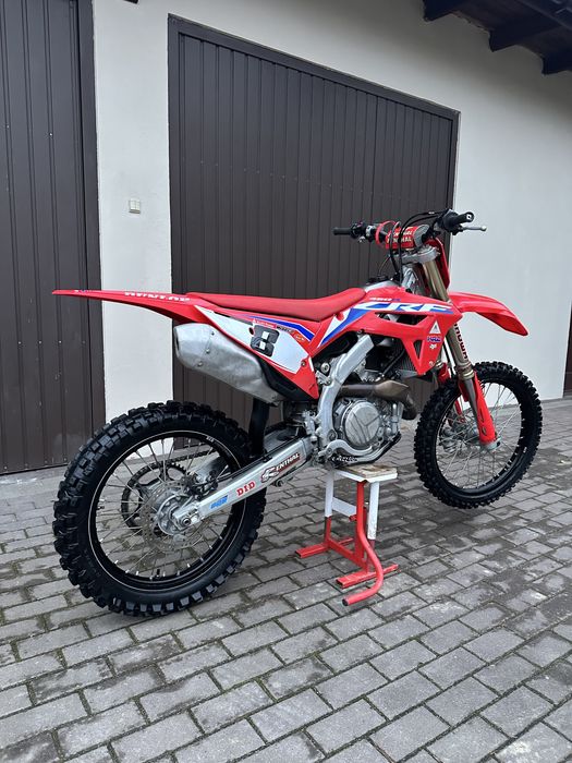 Honda crf 450  90mth od nowosci 2021
