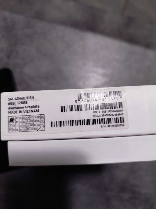 Telefon - Galaxy A34 5G