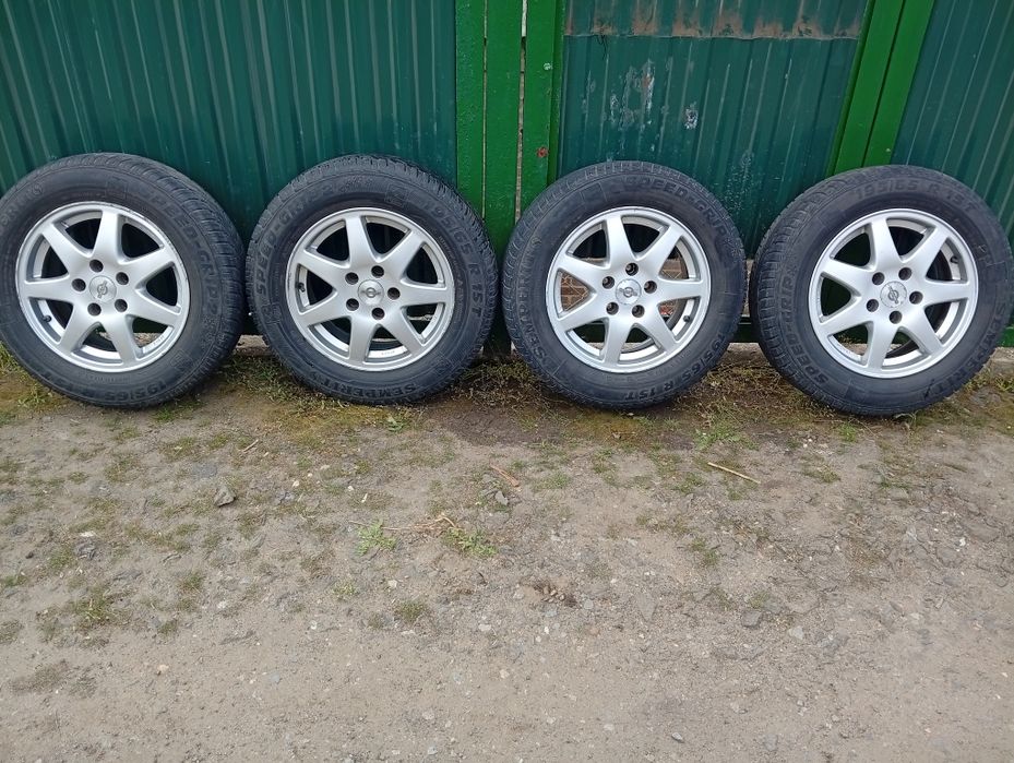 Продам диски с резиной