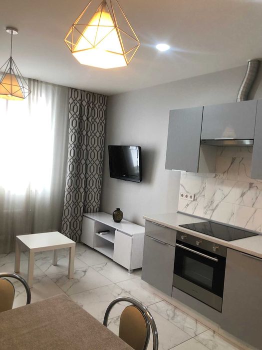 Здам чудову євро-двушку в ЖК Сирецькі Сади, завжди є тепло і вода