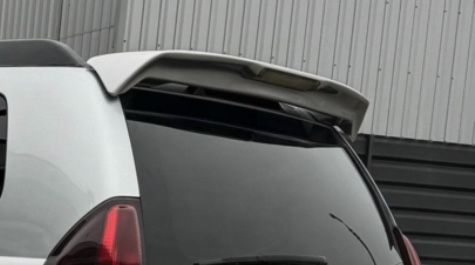 Шполєр кришки багажника з Toyota Prado 120 2005-2008 р