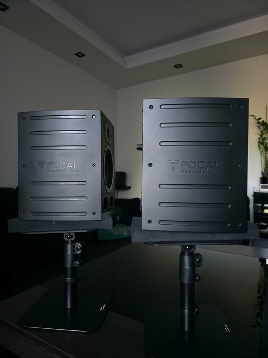 Monitory studyjne FOCAL Alpha 50