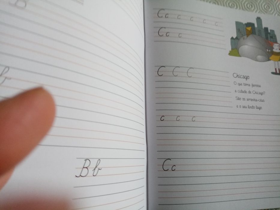 Livro didático ABC64309886217219122