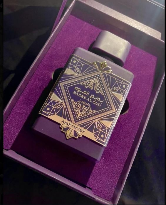 Perfume arabe oud for glory