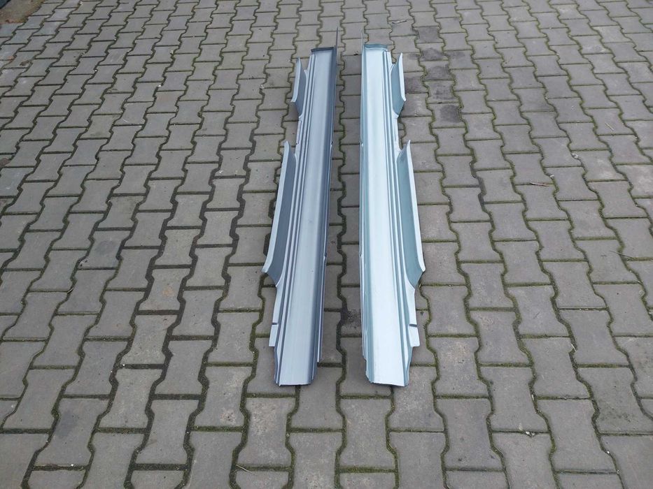 Поріг Пороги оцинковани BMW 5 (E39) 01.96-06.04 БМВ Е39