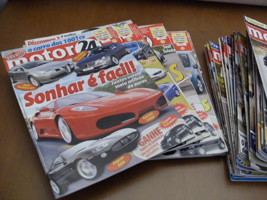 48 Revistas motor 24