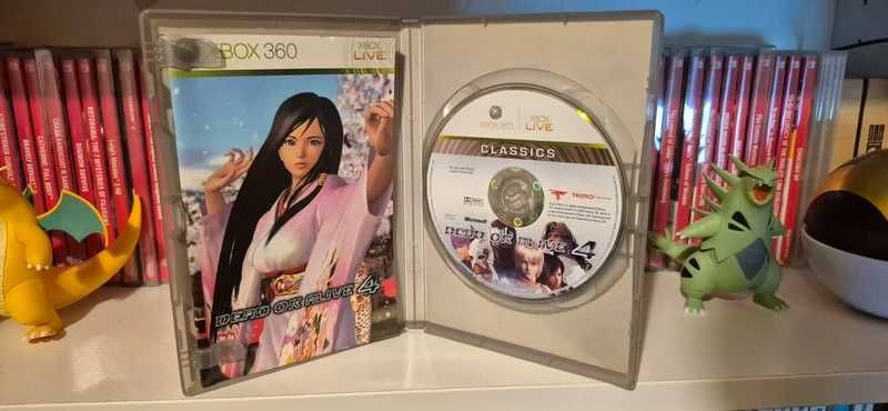 Xbox 360 Dead or Alive 4