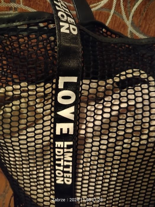 Torebka z wkładem workowym