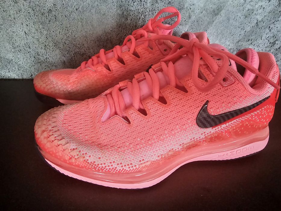 Buty do tenisa Nikecourt Air Zoom Vapor X Knit