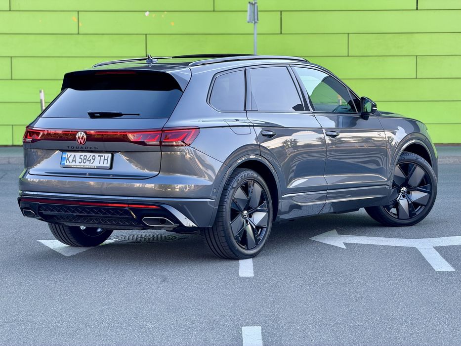 Volkswagen Touareg 2026 VIN WVGZZZCR5TD023228 фото оголошення 4 з 24