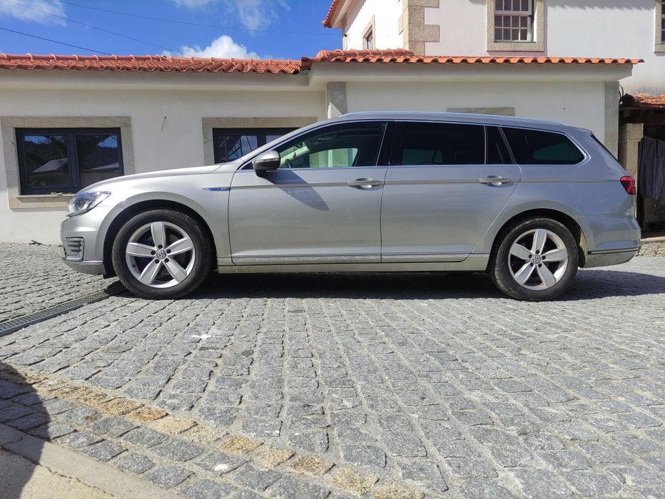 Vw Passat GTE plugin