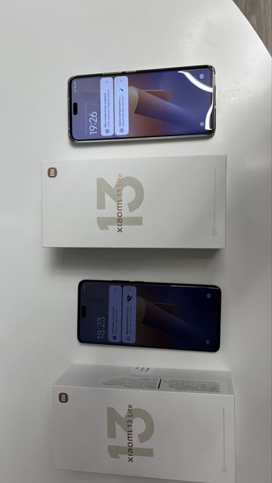 Telefon Xiaomi 13 Lite 8/256