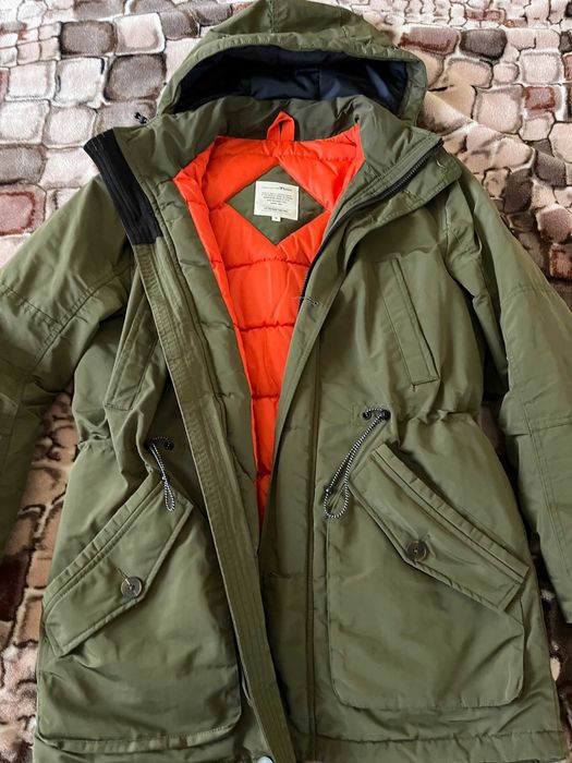 Kurtka materiałowa Tom Tailor