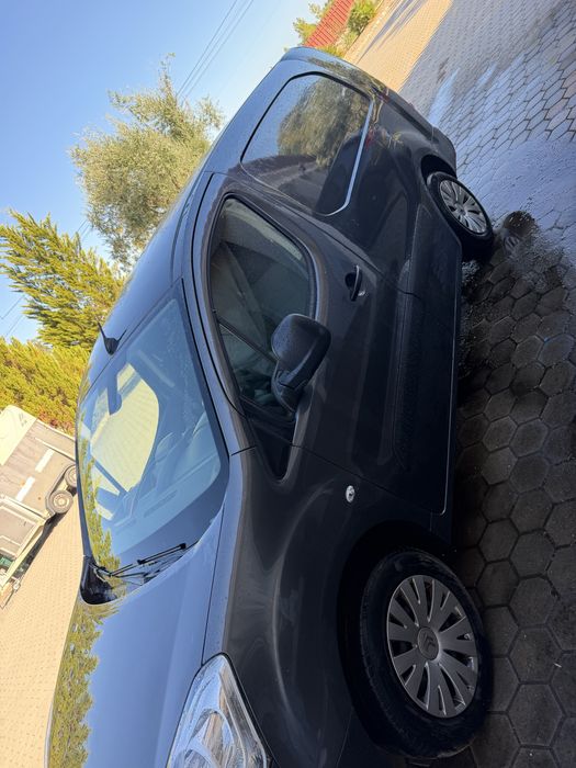 Peugeot Partner Longa 1.6 BlueHDi (2018) – 205.000 km