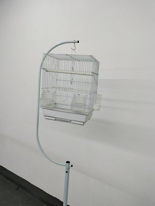 Gaiola para pássaros