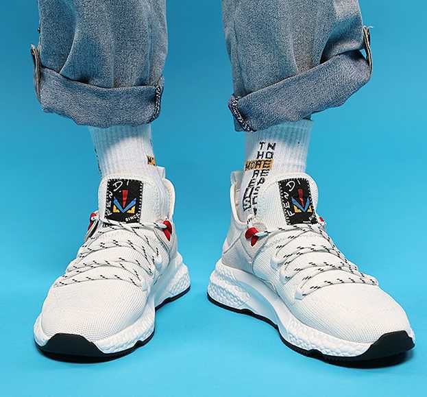 Nowe męskie buty sportowe / adidasy / półbuty !D13-43! SUPER CENA!