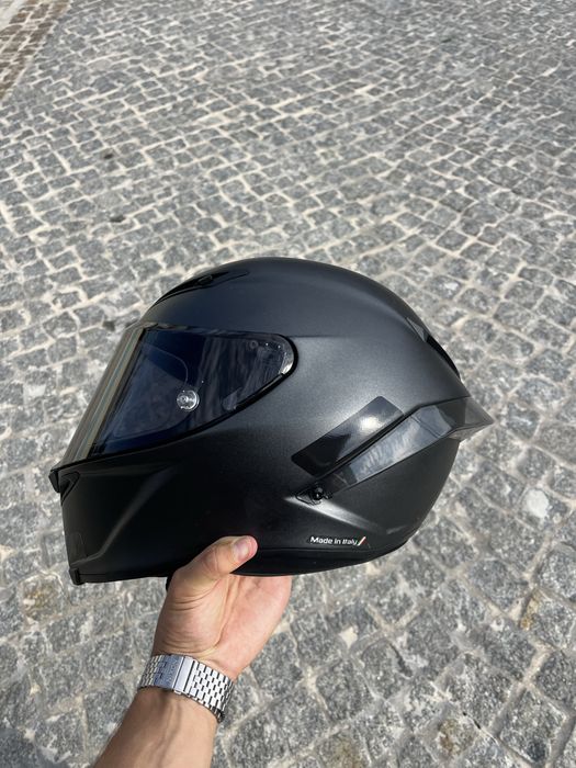 Capacete AGV Corsa R Matte black