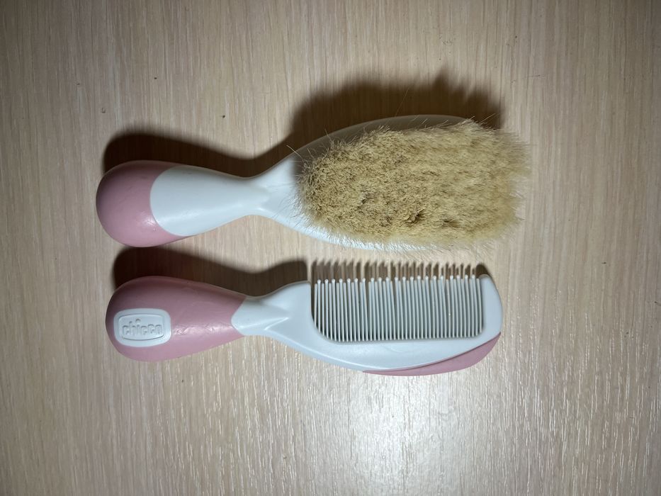 Расчески Chicco для малюків