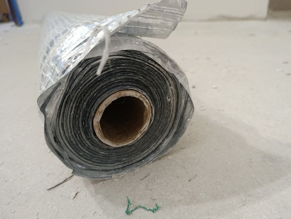 Folia paroizolacyjna