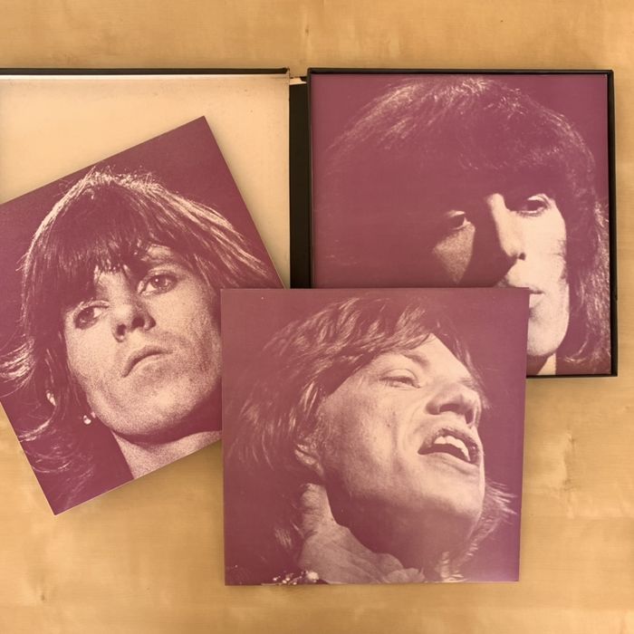 Rolling Stones Decca Vinil