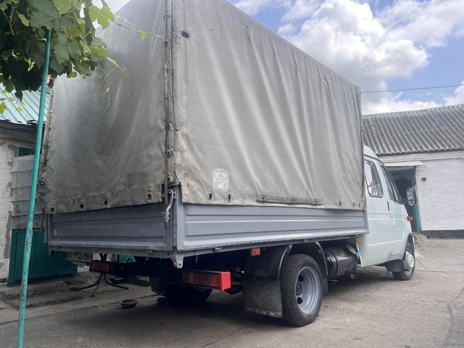 Продам Газель дует бортовий